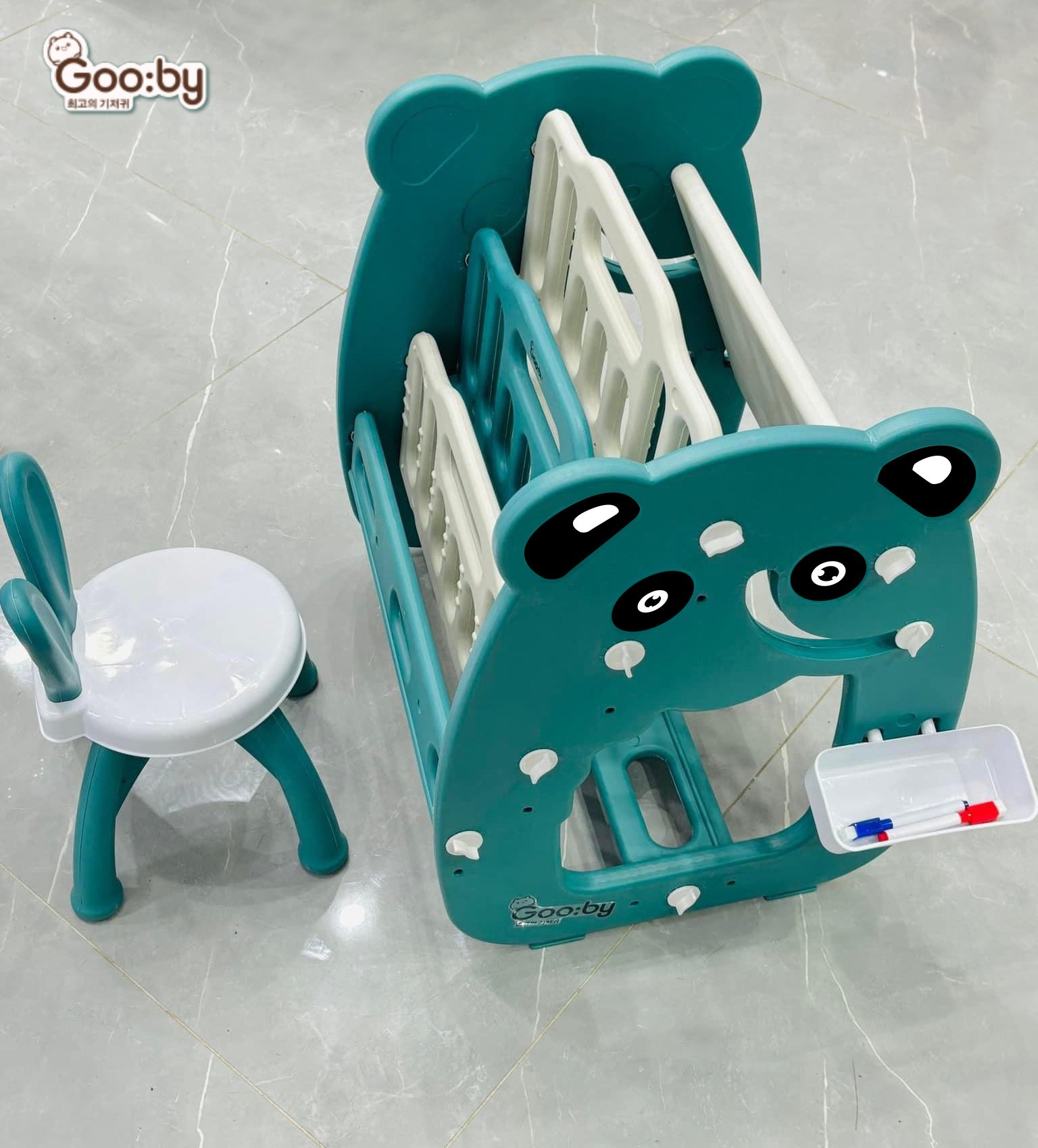 GOOBY - QUÀ TẶNG