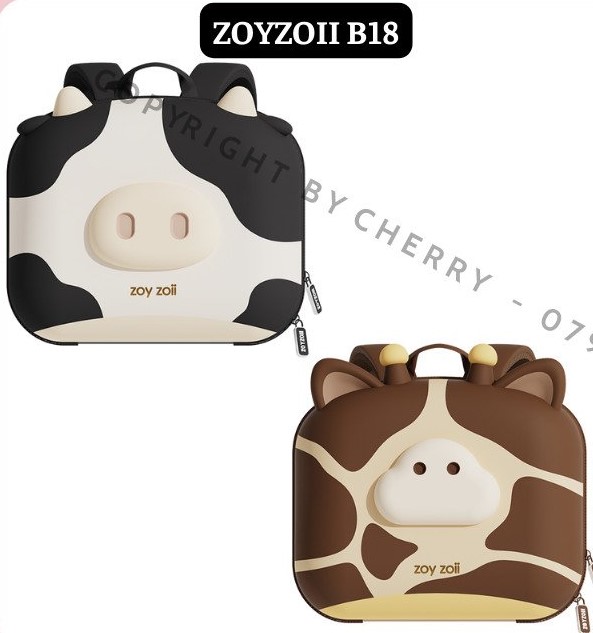 ZOYZOII - 2Y+BALO MẦM NON B18
