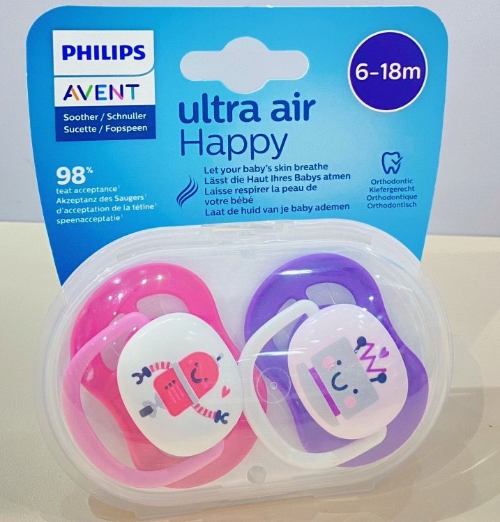 AVENT UK - TI GIẢ ULTRA AIR SCF080