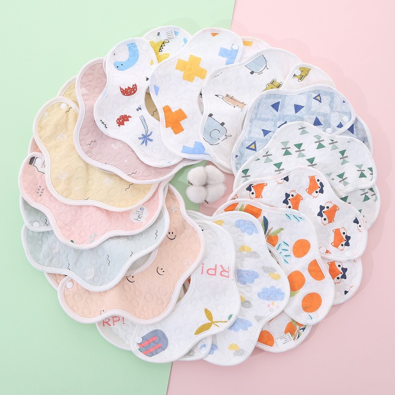 KK - YẾM HOA XÔ MUSLIN