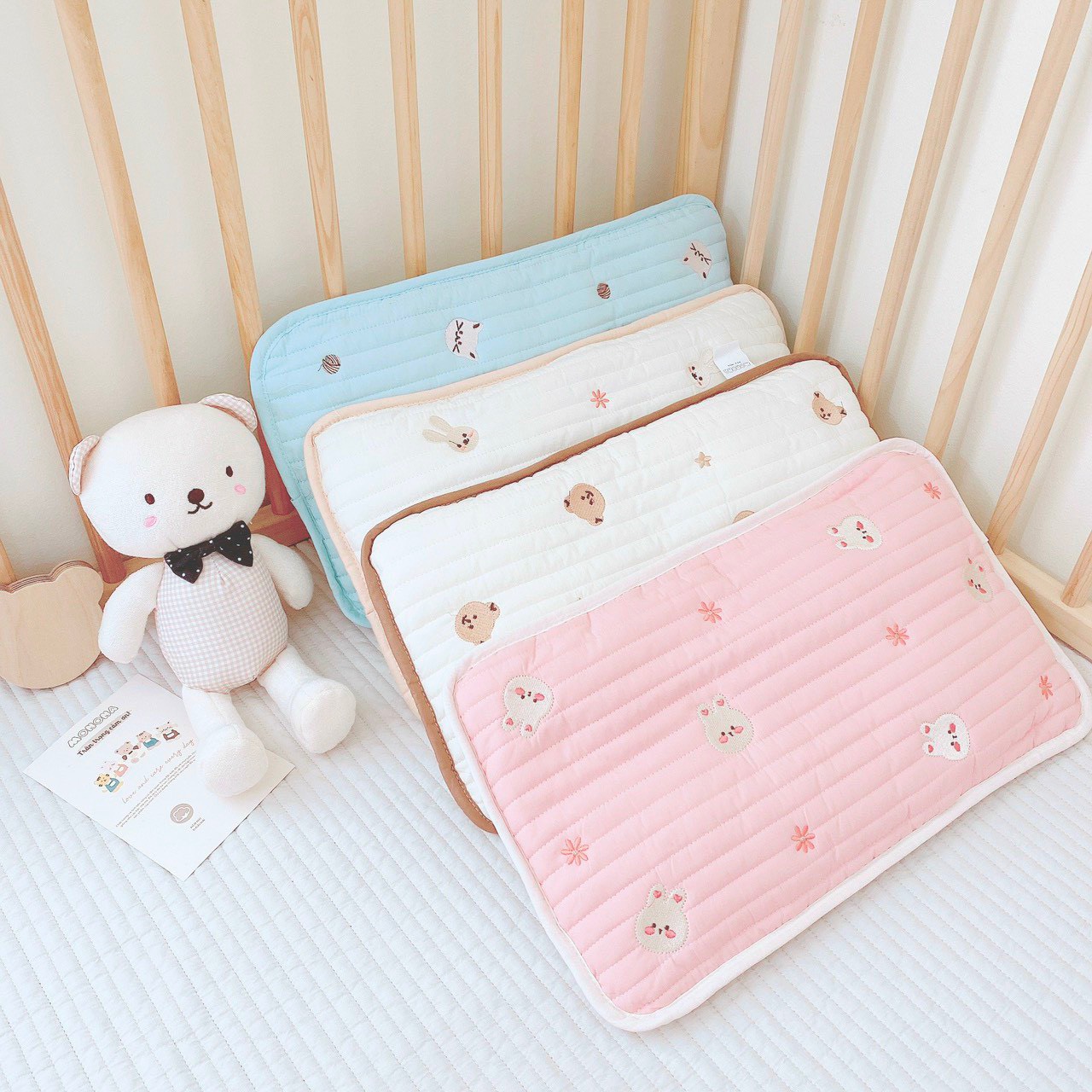 MONONA - GỐI ĐẦU ĐIỀU HOÀ