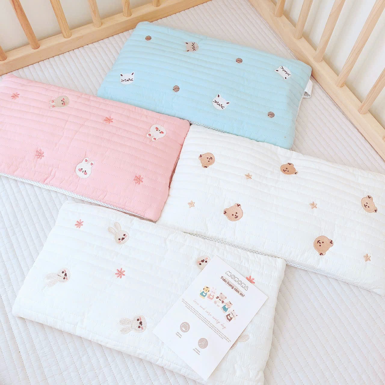 MONONA - GỐI ĐẦU ĐIỀU HOÀ