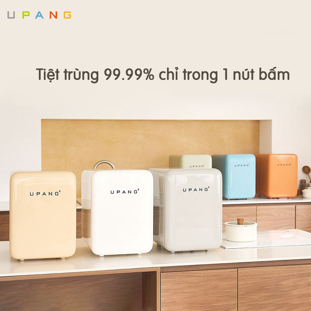 UPANG - MÁY TIỆT TRÙNG UV SIGNATURE LED PLUS UP911