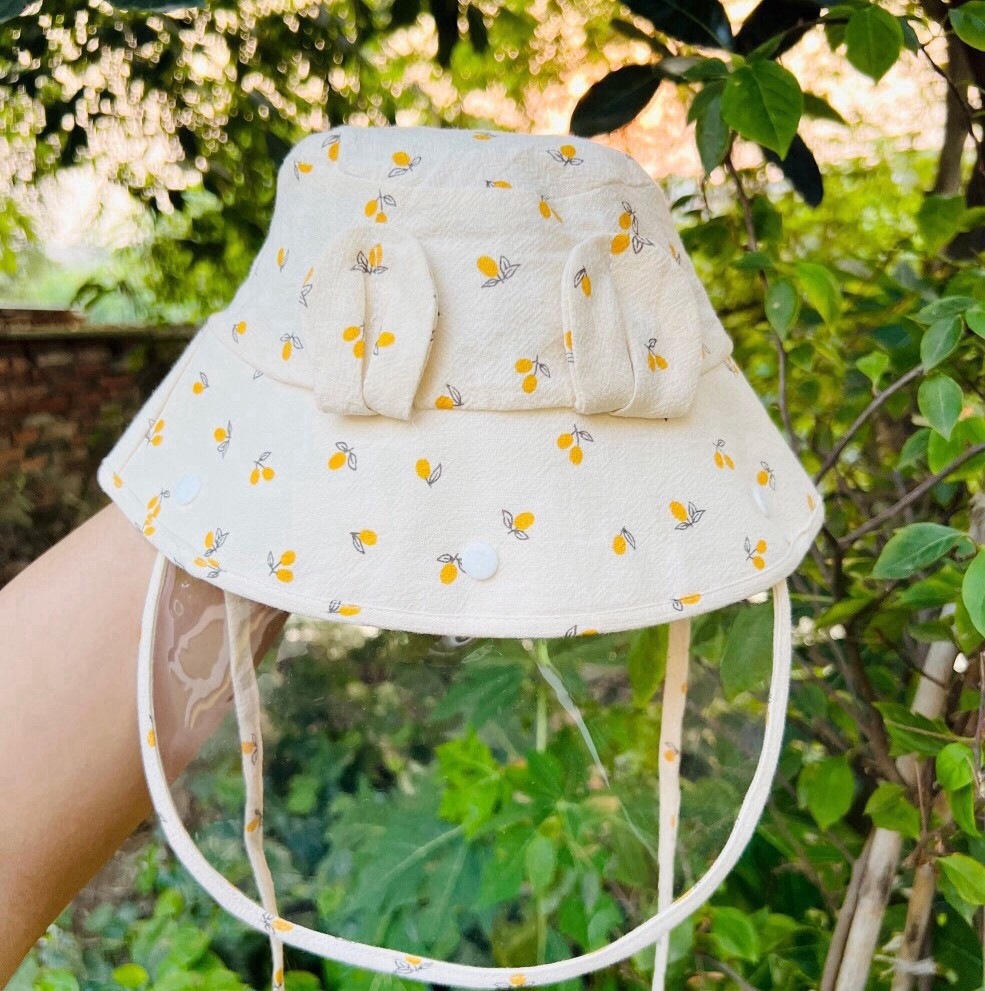 KK - MŨ KÍNH CHẮN GIỌT BẮN