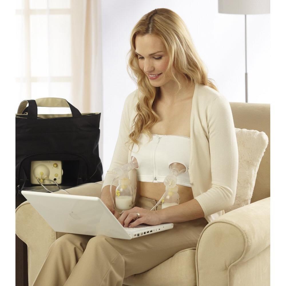 KK - ÁO HÚT SỮA RẢNH TAY BRA