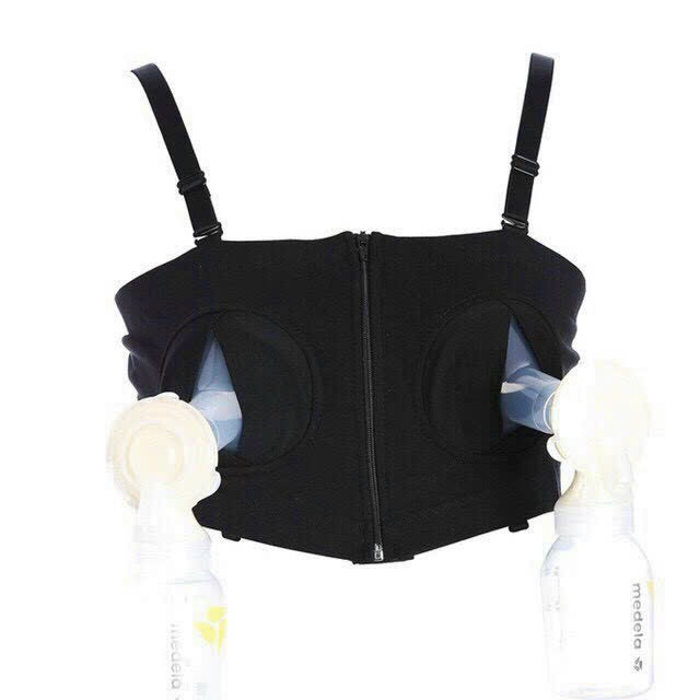 KK - ÁO HÚT SỮA RẢNH TAY BRA