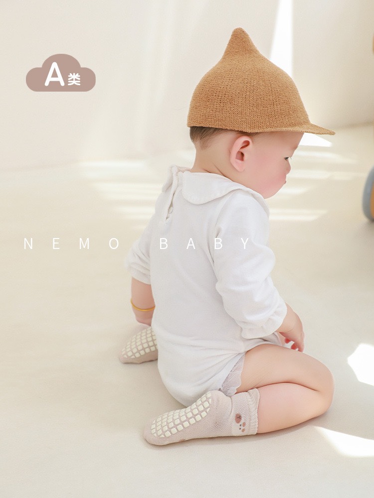 KK - TẤT CHỐNG TRƯỢT NEMO 6 MÀU