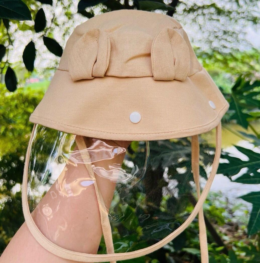 KK - MŨ KÍNH CHẮN GIỌT BẮN