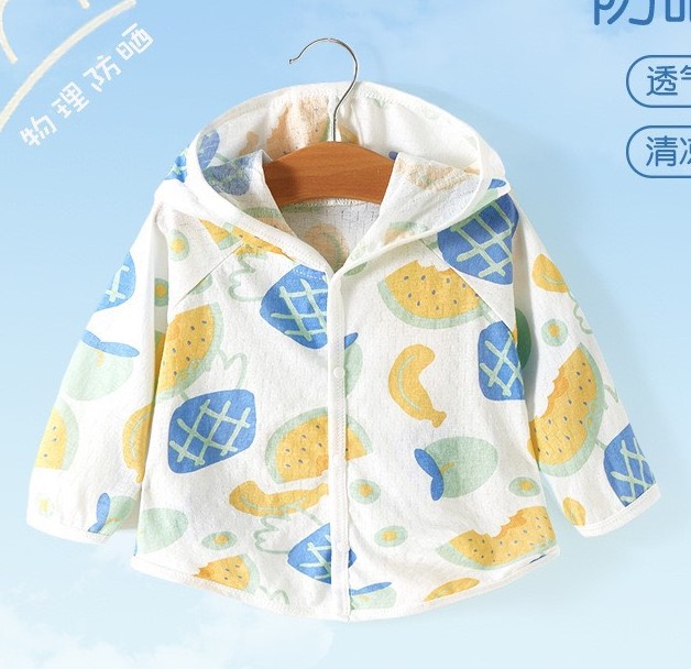 KK - ÁO CHỐNG NẮNG HỌA TIẾT