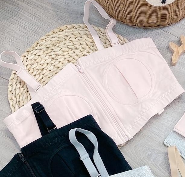 KK - ÁO HÚT SỮA RẢNH TAY BRA
