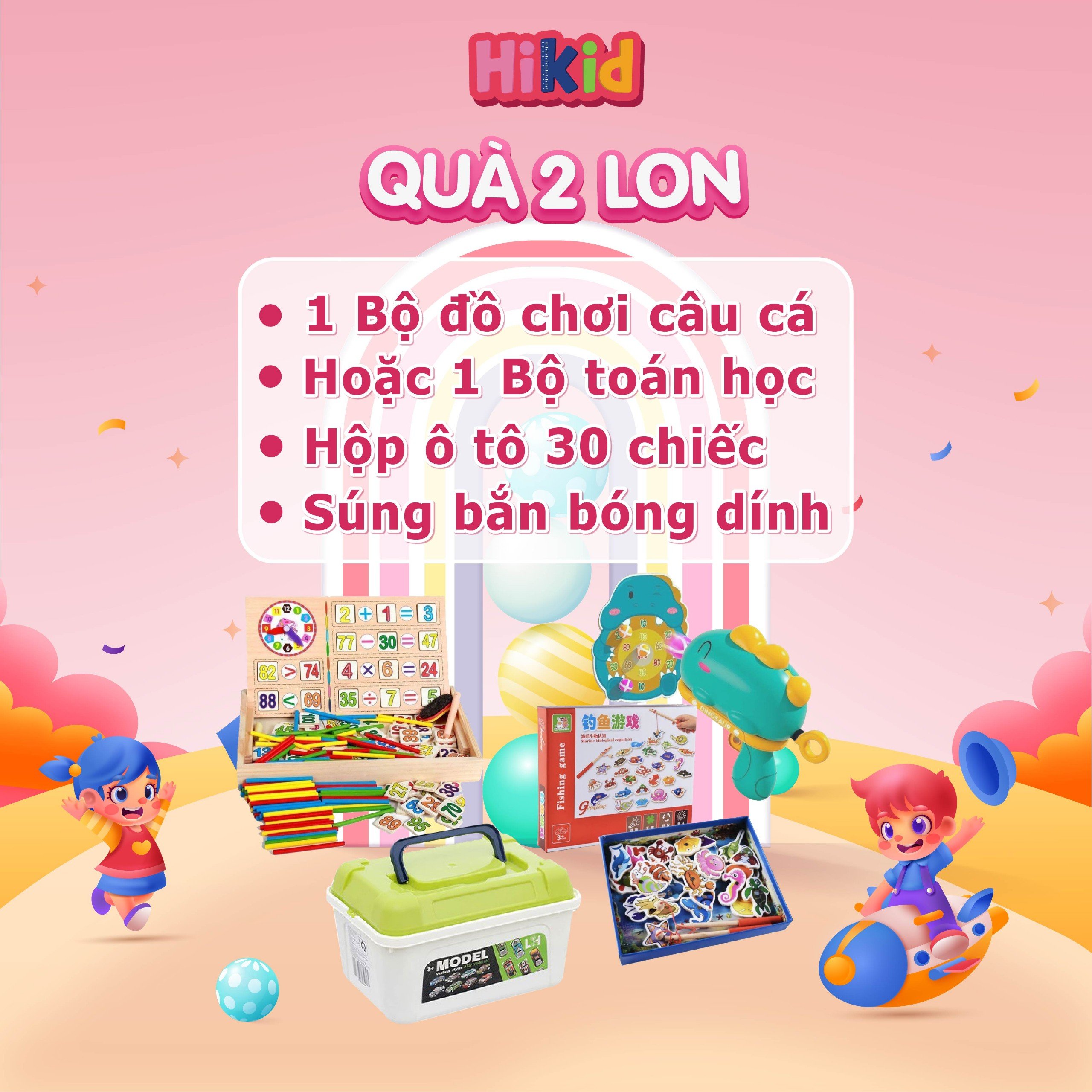 VOI - QUÀ TẶNG