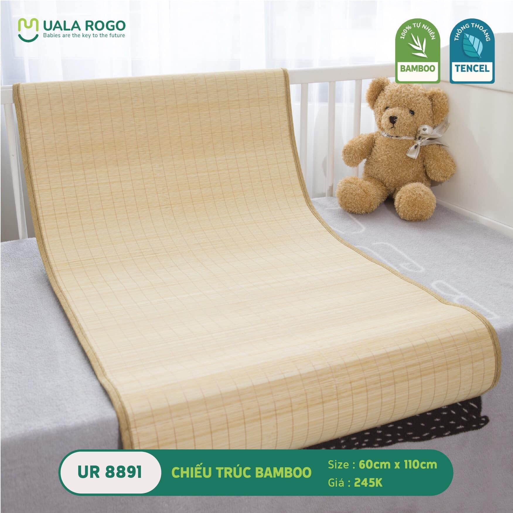 UALA ROGO - CHIẾU TRÚC BAMBOO