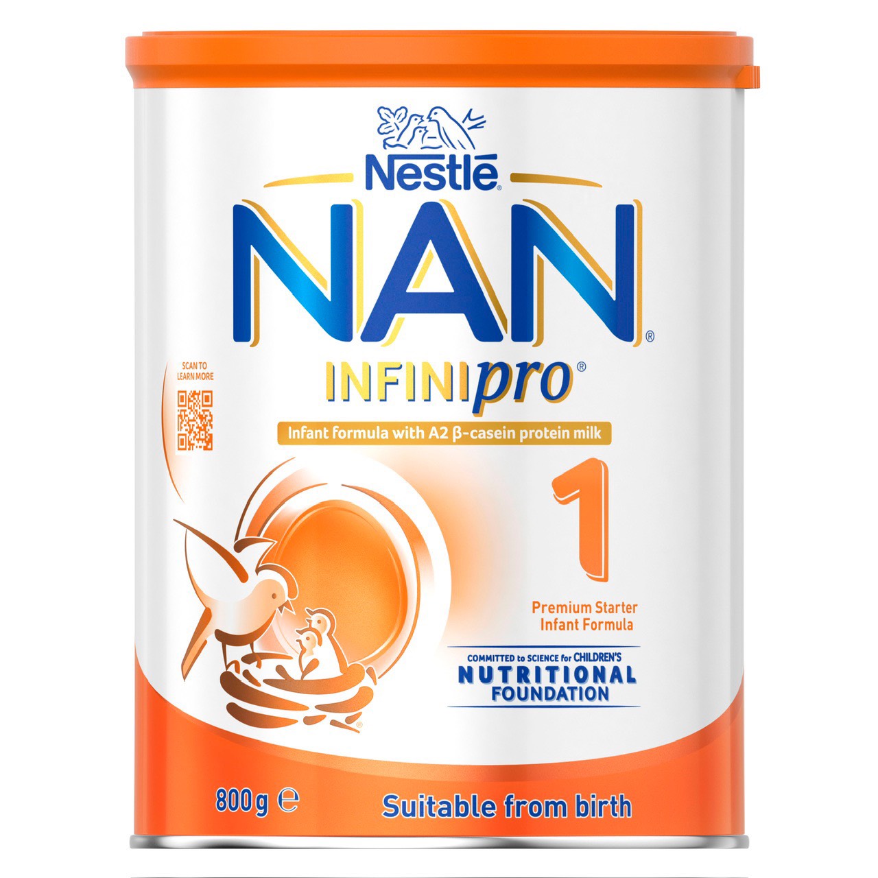 NESTLE - SỮA NAN A2 PREMIUM ÚC