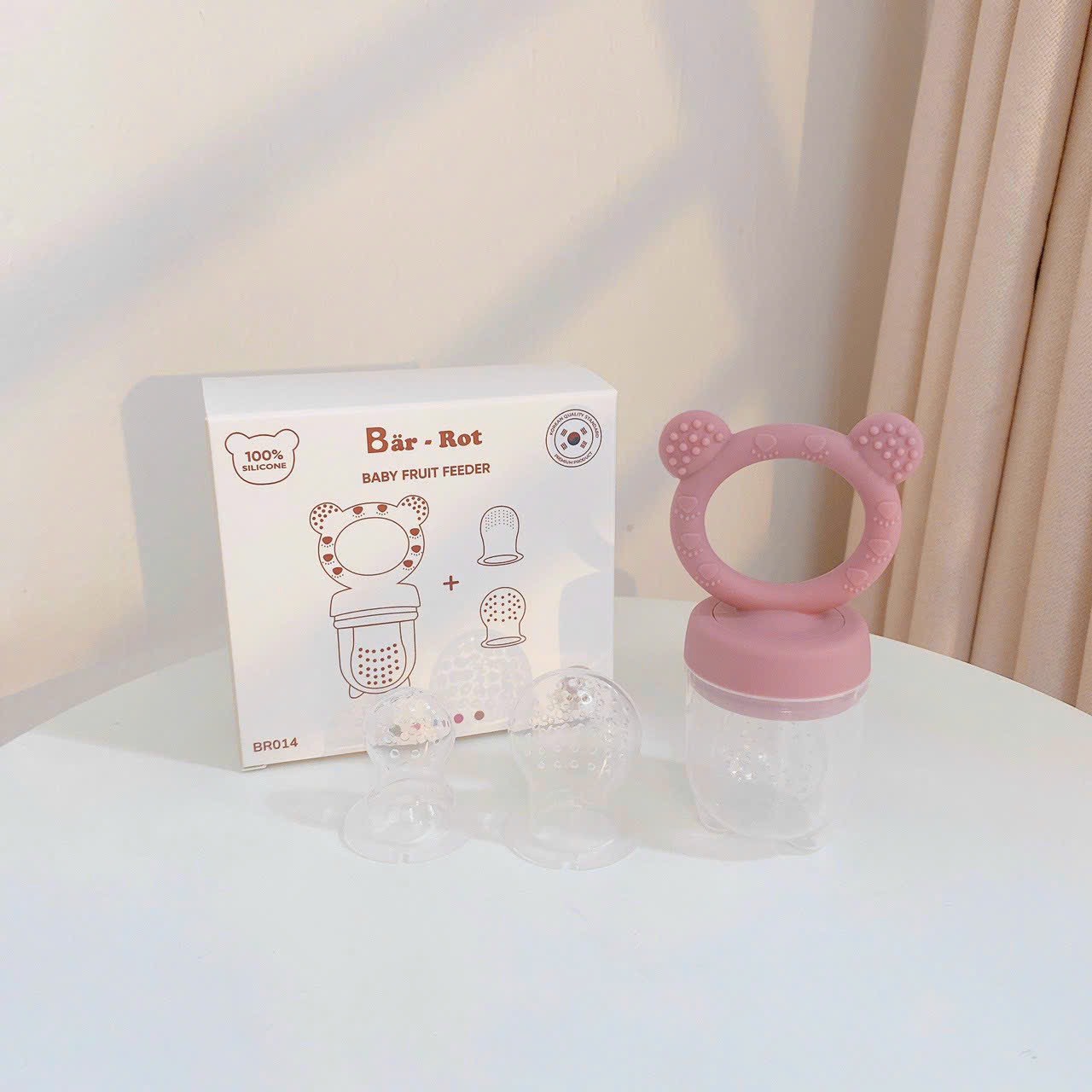 BARROT - TÚI NHAI GẶM NƯỚU GẤU