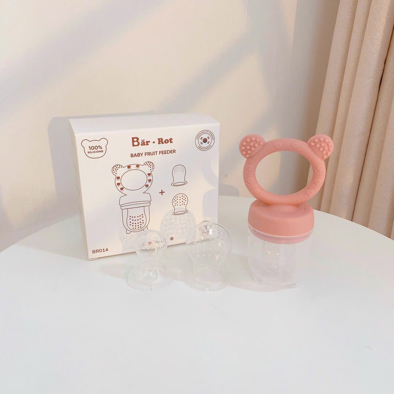 BARROT - TÚI NHAI GẶM NƯỚU GẤU