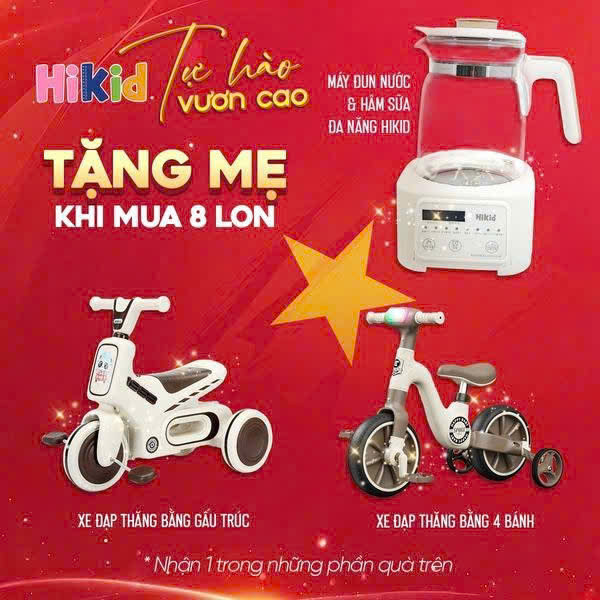 VOI - QUÀ TẶNG
