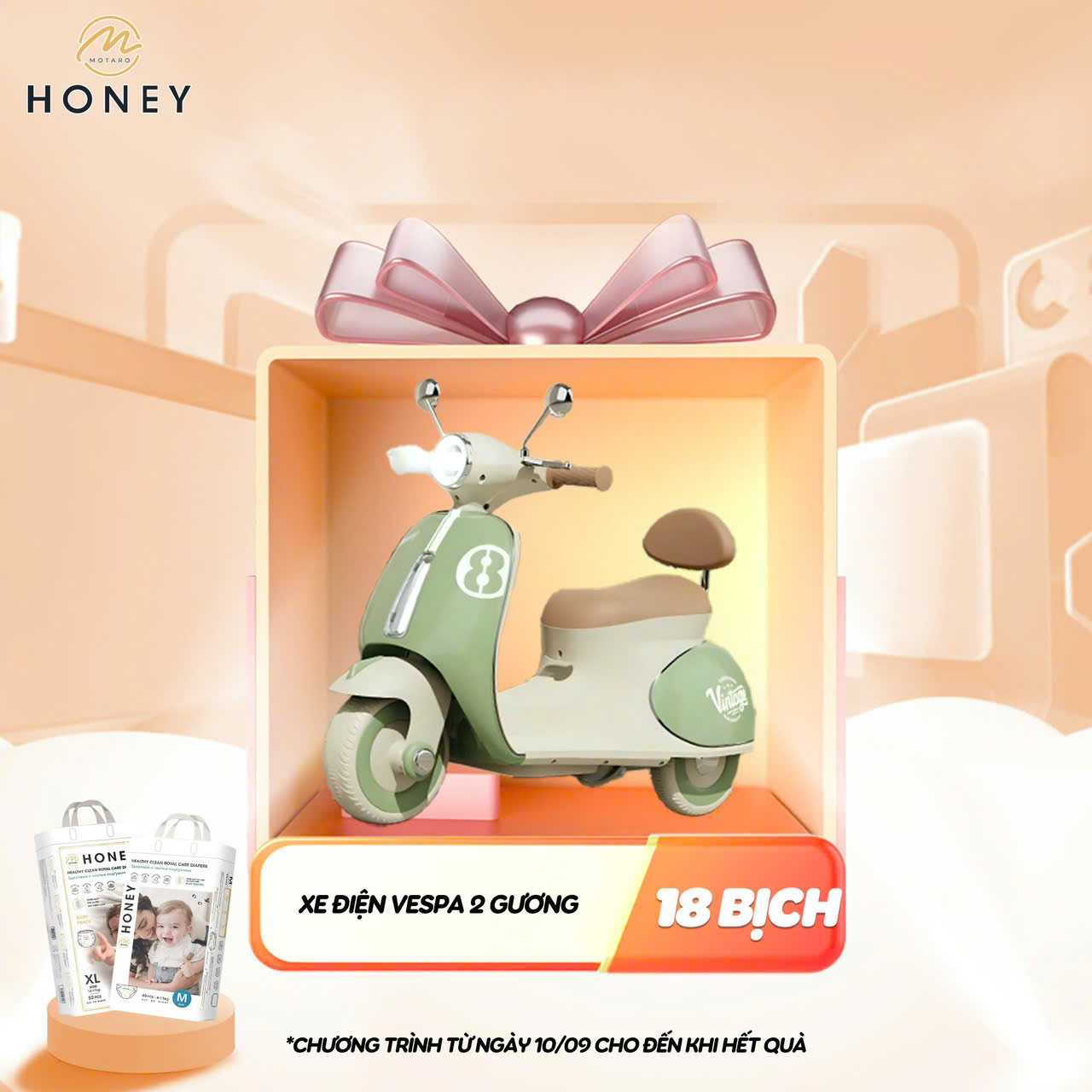 HONEY - QUÀ TẶNG