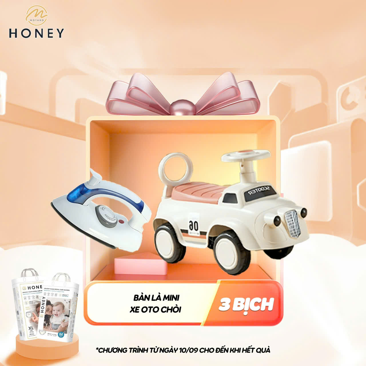 HONEY - QUÀ TẶNG