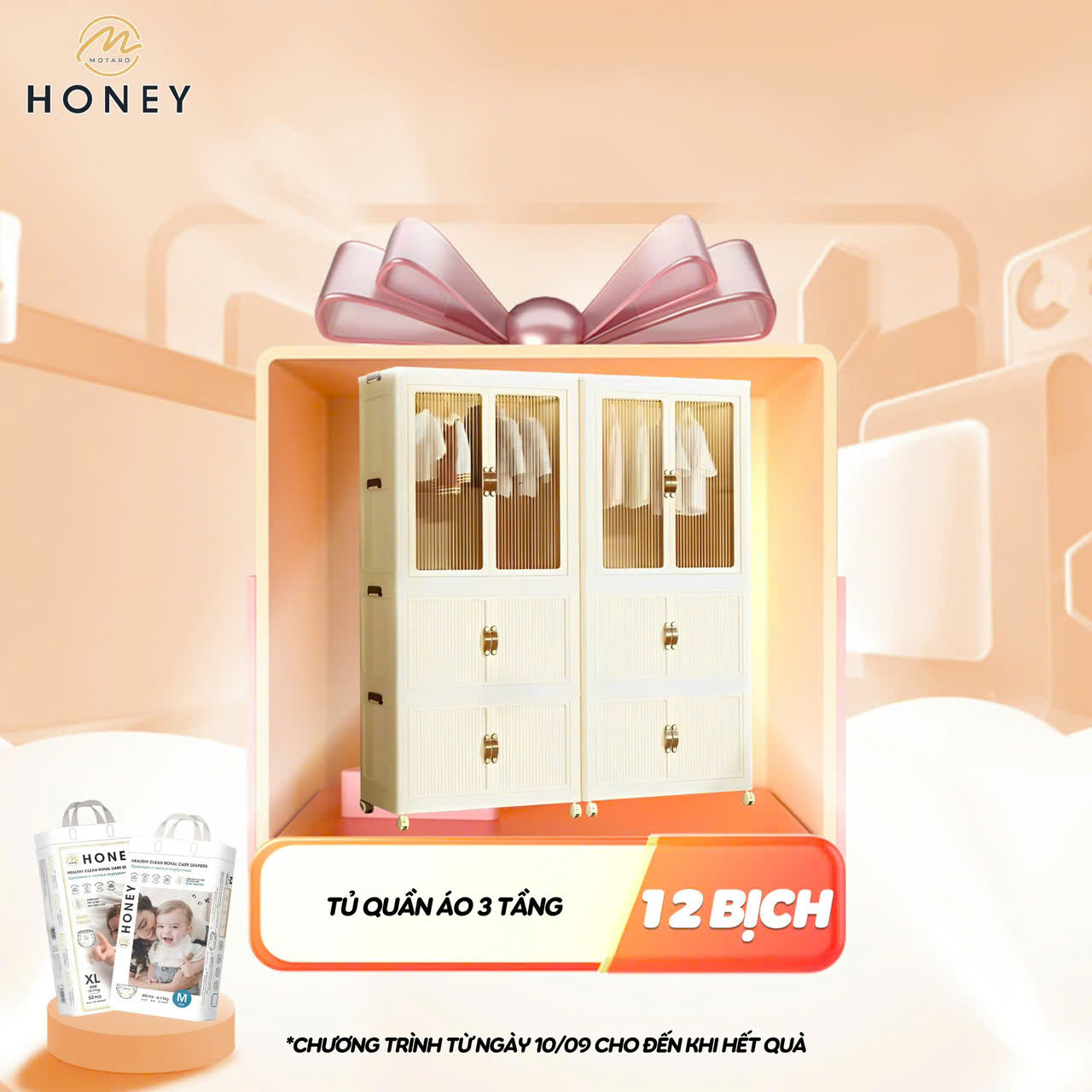HONEY - QUÀ TẶNG