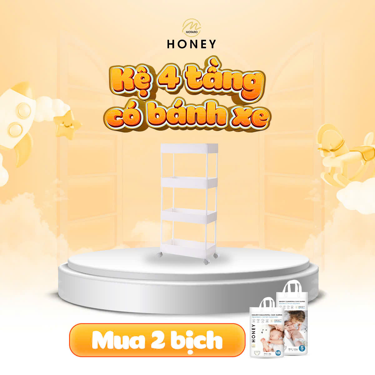 HONEY - QUÀ TẶNG