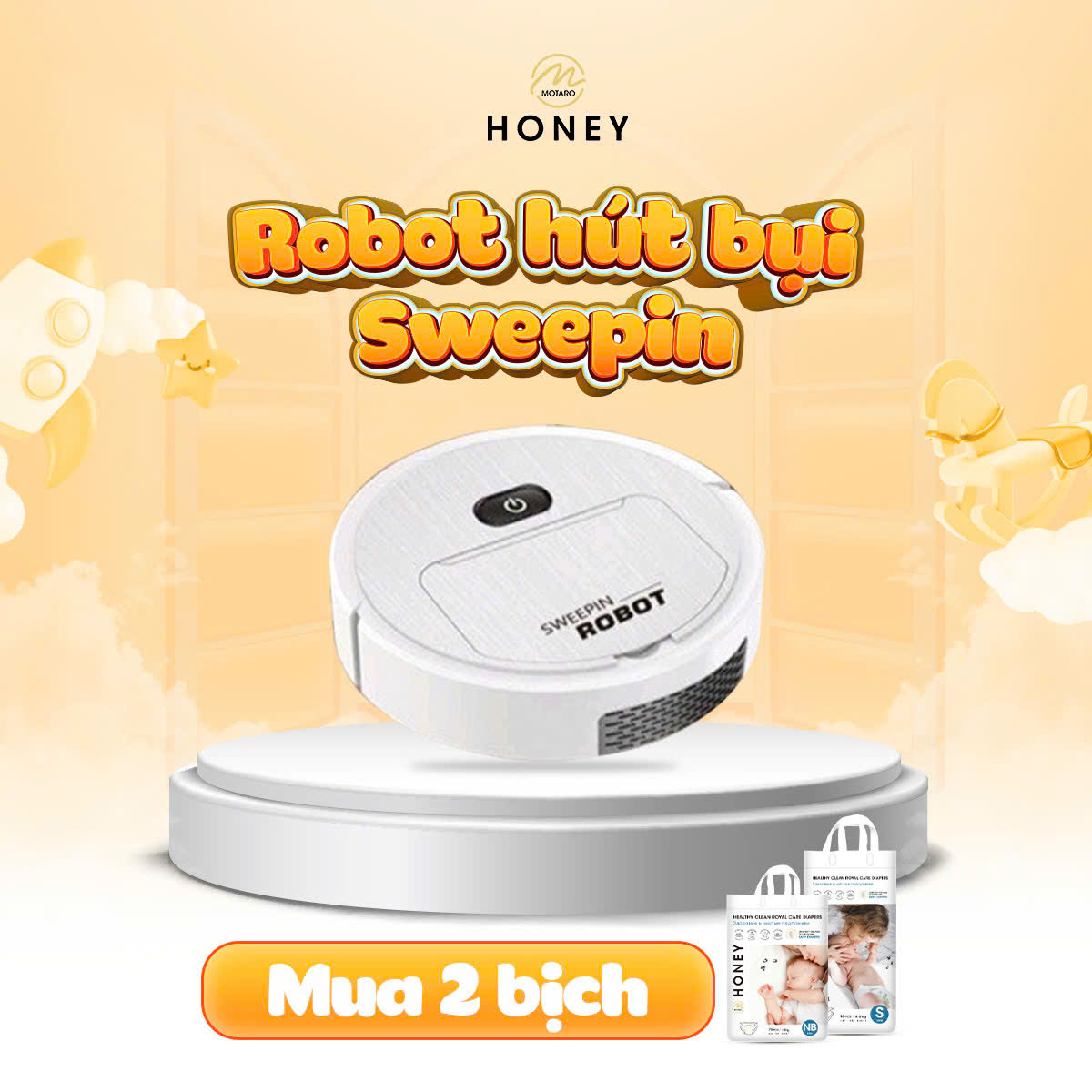HONEY - QUÀ TẶNG