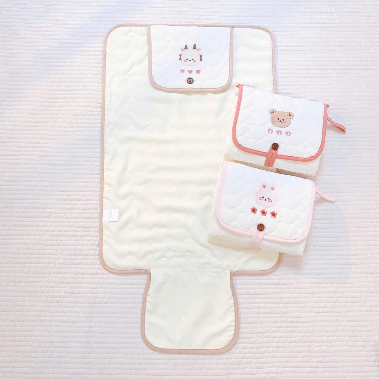 MONONA - THẢM ĐIỀU HÒA CHỐNG THẤM GẤP GỌN