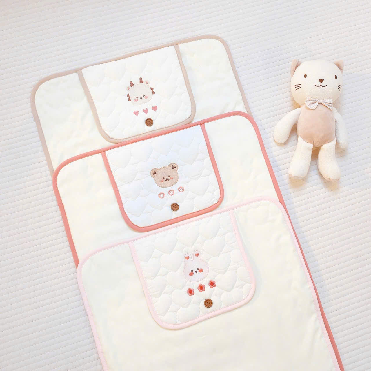 MONONA - THẢM ĐIỀU HÒA CHỐNG THẤM GẤP GỌN