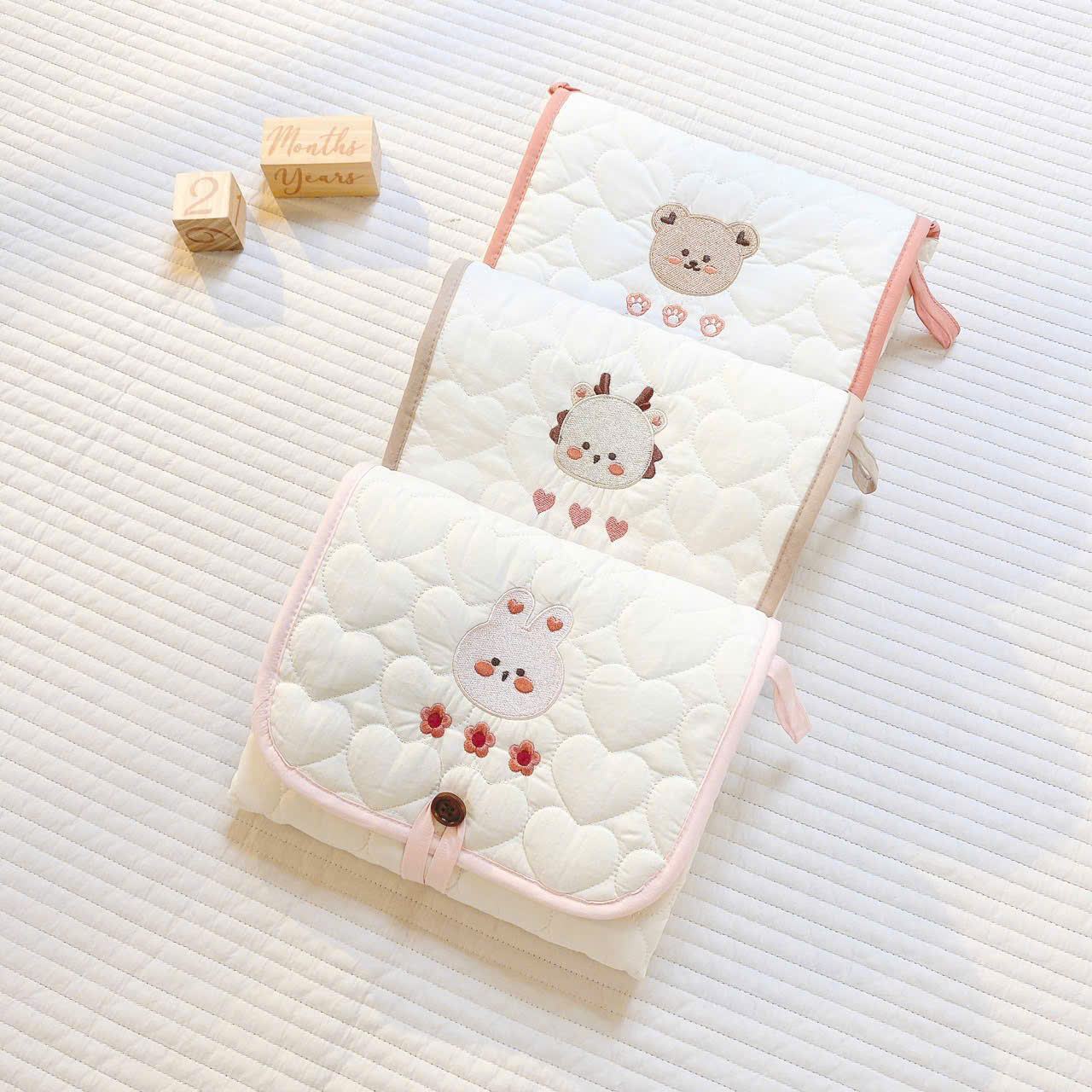 MONONA - THẢM ĐIỀU HÒA CHỐNG THẤM GẤP GỌN