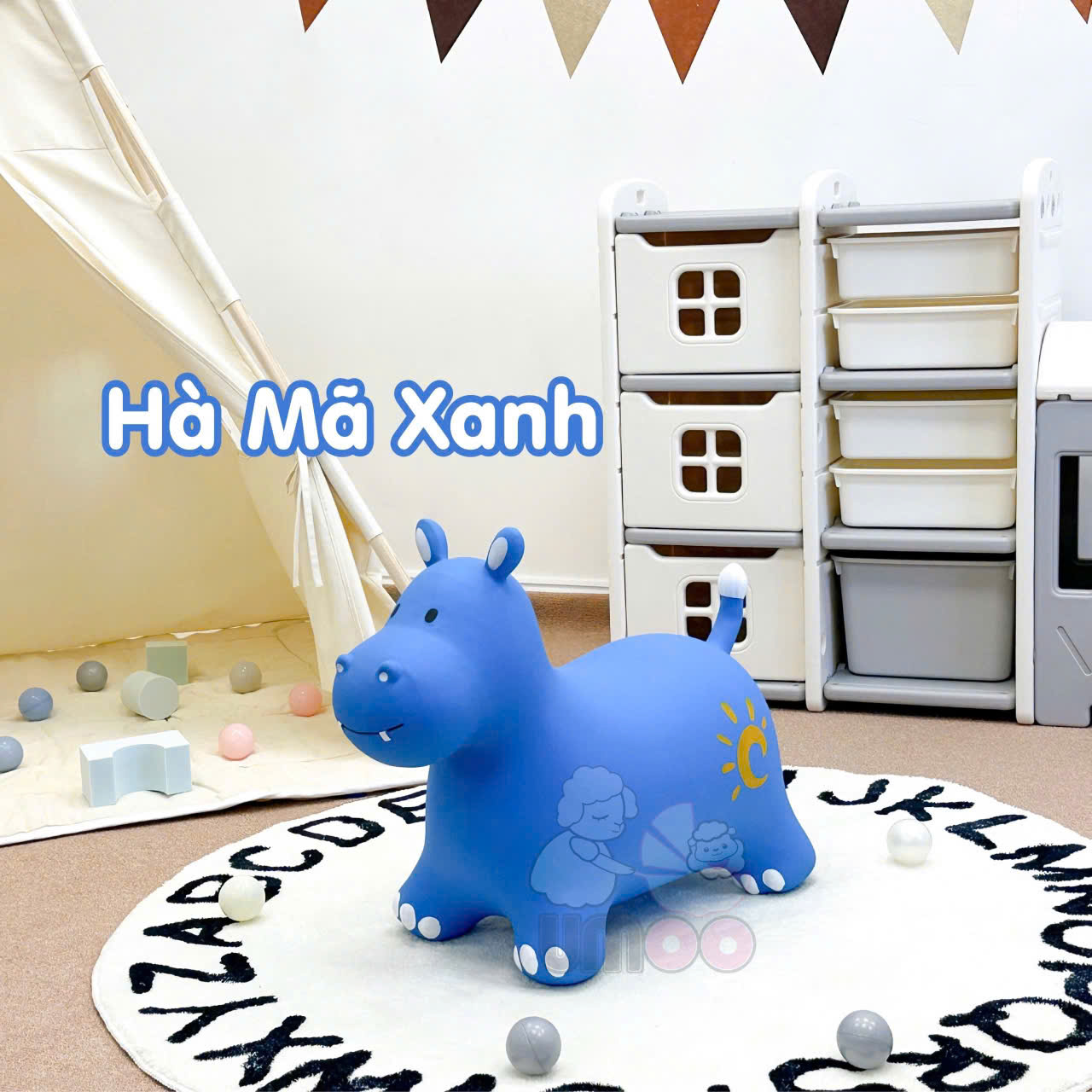 UMOO - THÚ NHÚN UM-10152