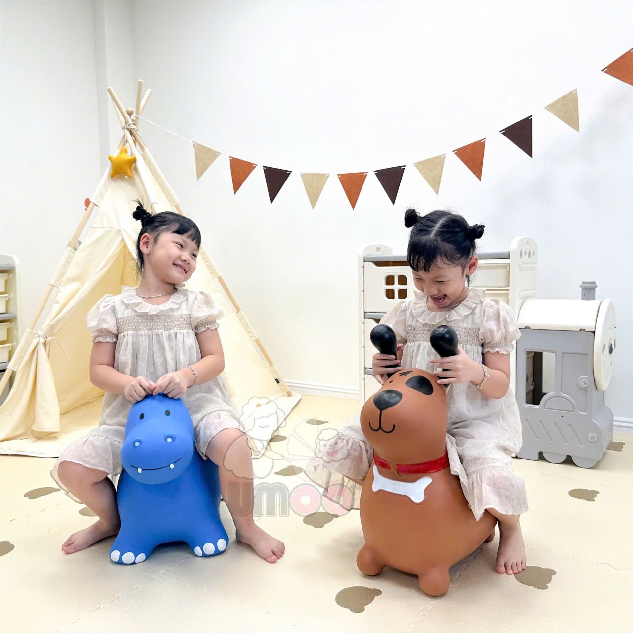 UMOO - THÚ NHÚN UM-10152
