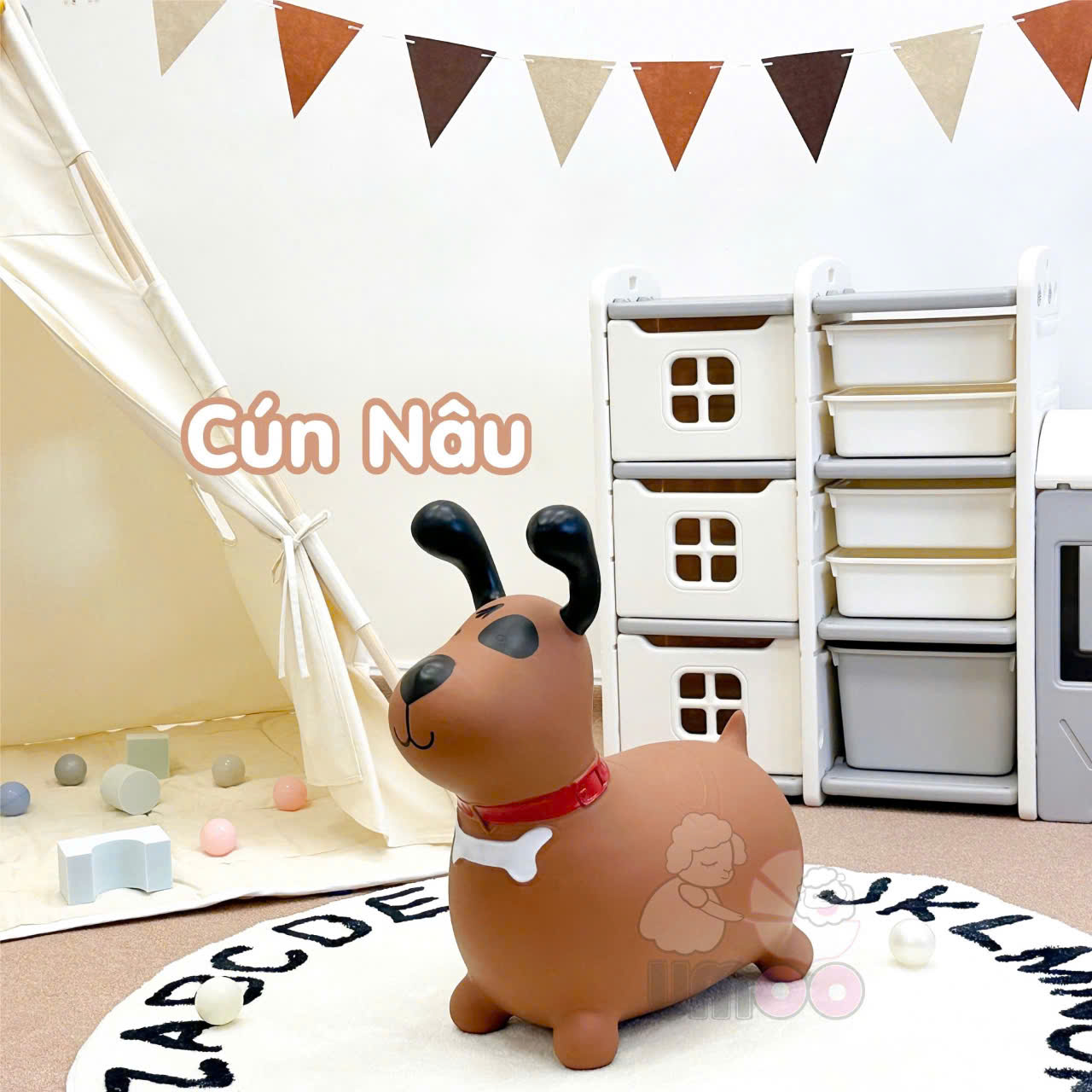 UMOO - THÚ NHÚN UM-10152
