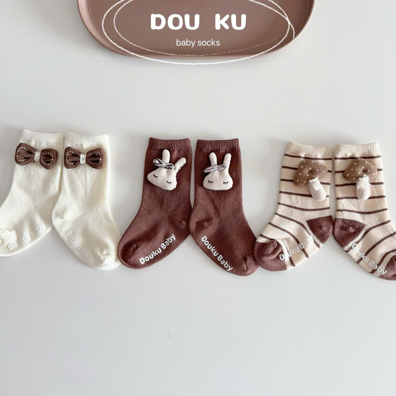 KK - TẤT NẤM CHỐNG TRƠN XS