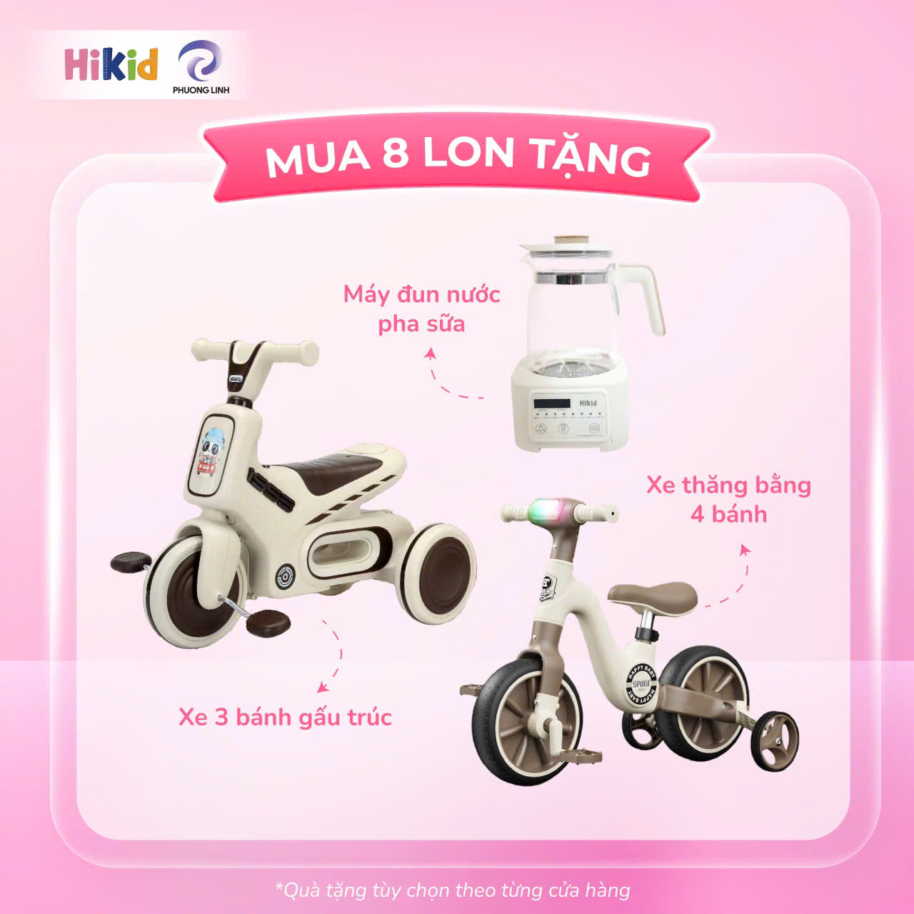 VOI - QUÀ TẶNG