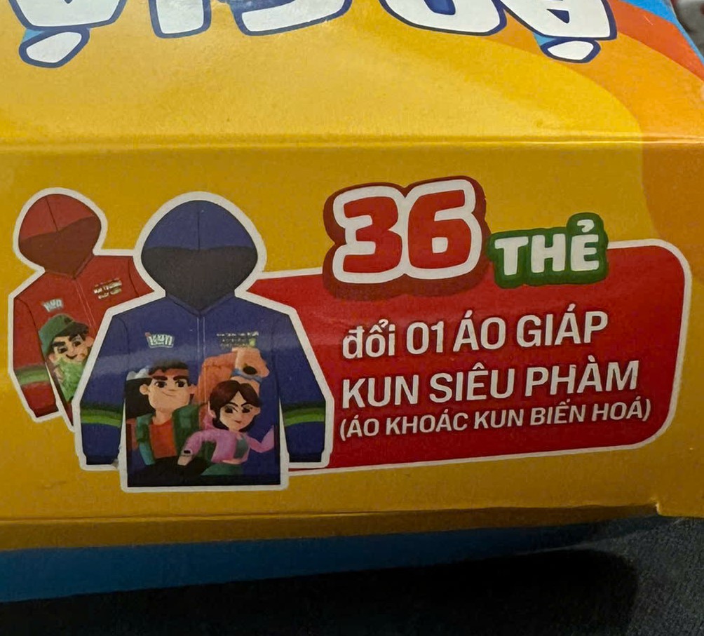 KUN DOCTER - QUÀ TẶNG