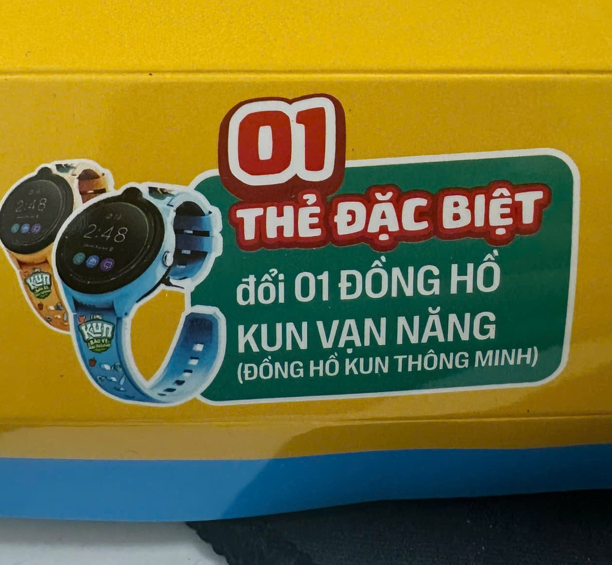 KUN DOCTER - QUÀ TẶNG