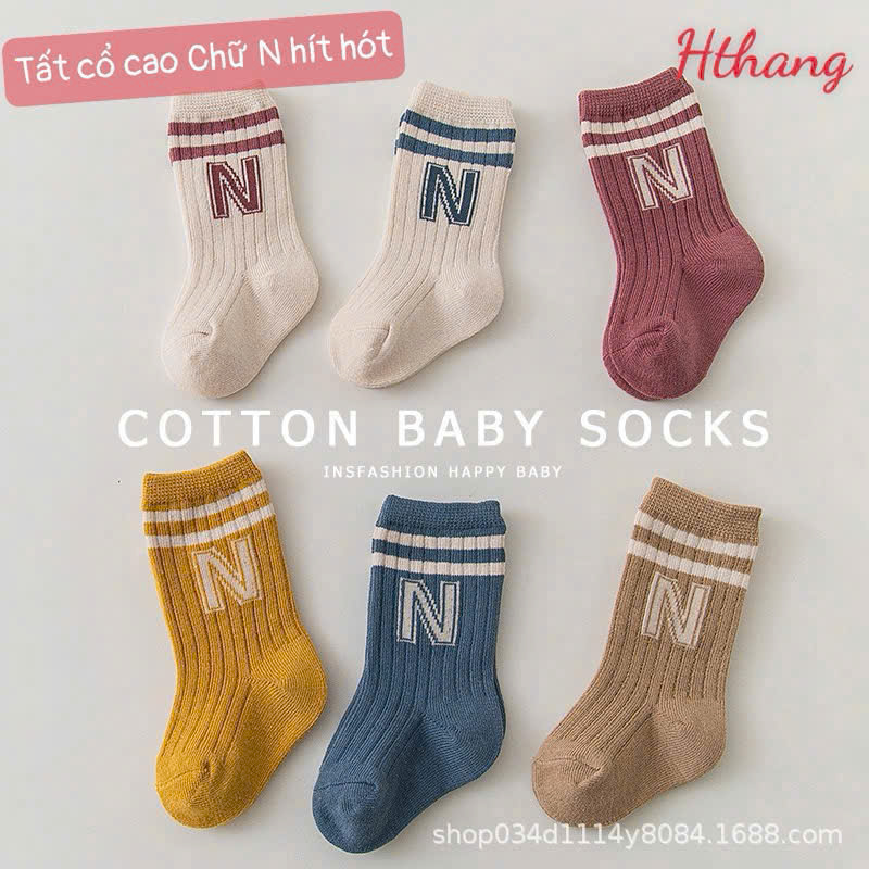 KK - TẤT CỔ CAO CHỮ N