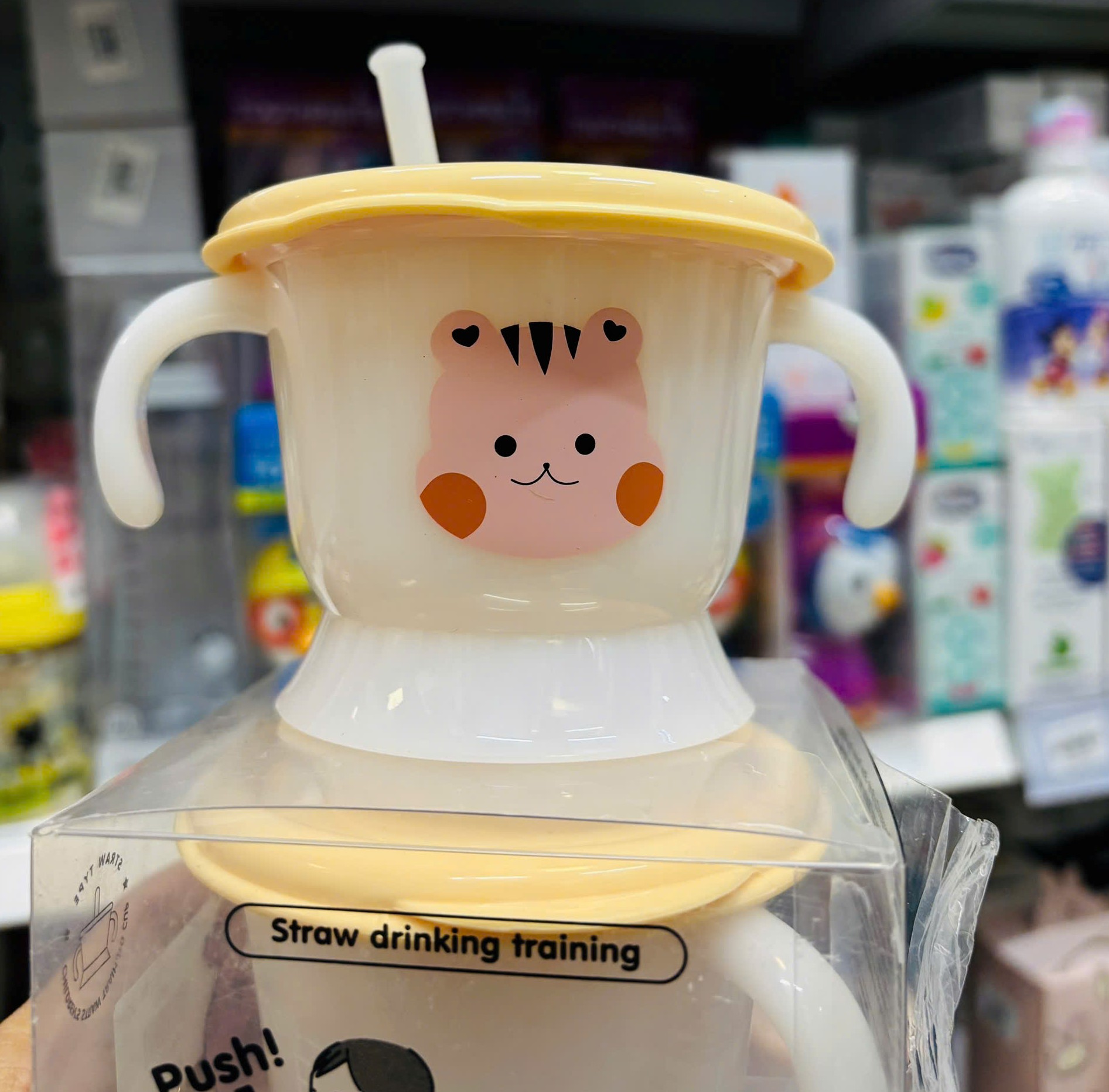 MUM BEBE - CỐC TẬP UỐNG