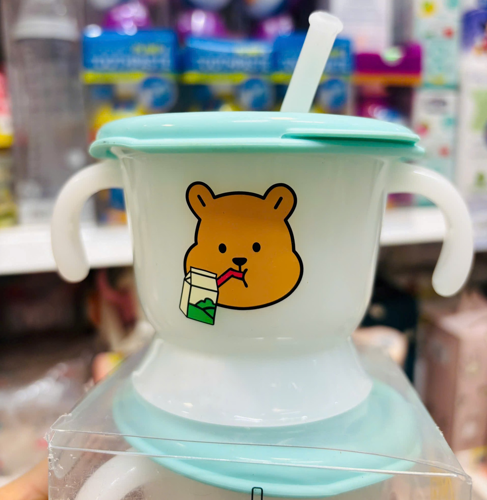 MUM BEBE - CỐC TẬP UỐNG