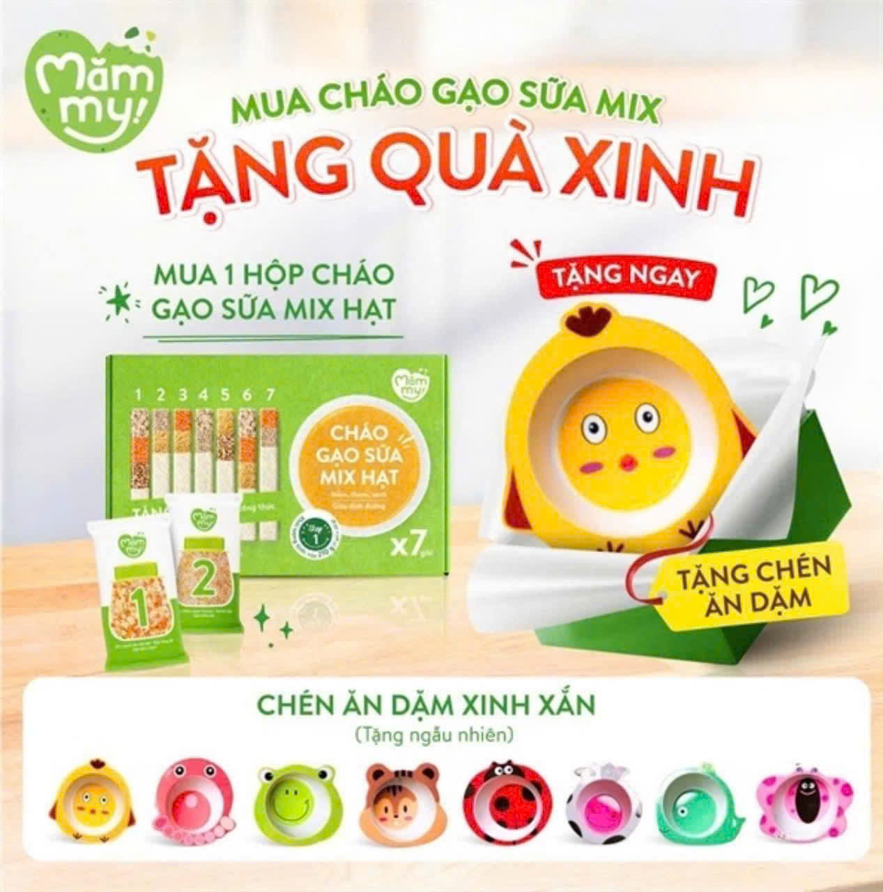 MAMMY - QUÀ TẶNG