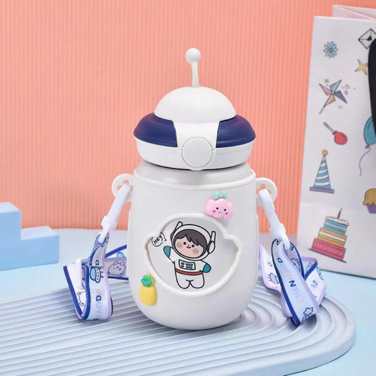 KK - BÌNH NƯỚC GIỮ NHIỆT VACUUM FLASK
