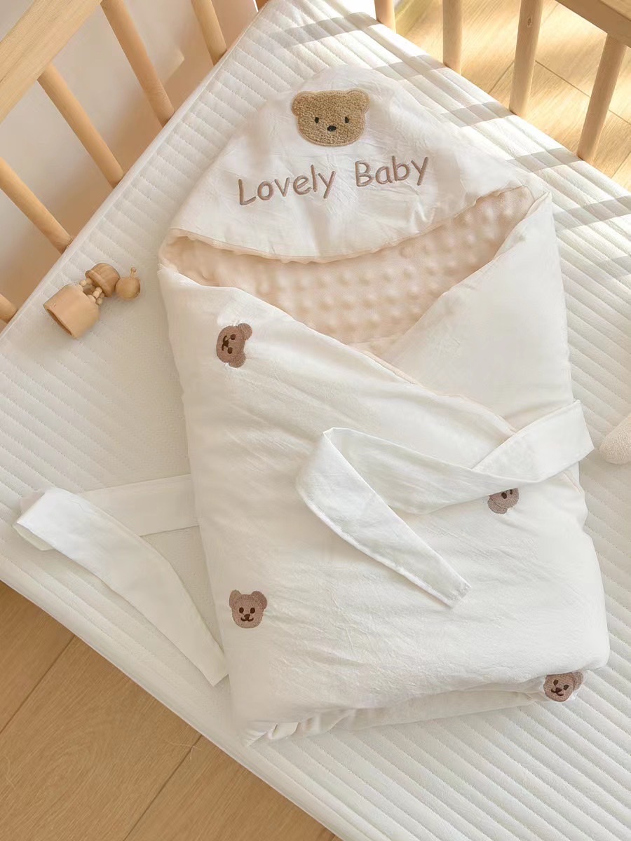 KK - Ủ LOVELY BABY GẤU THỎ