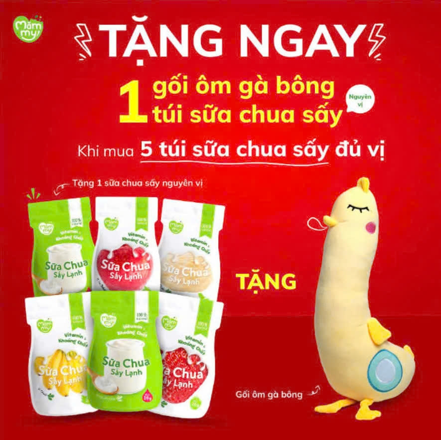 MAMMY - QUÀ TẶNG