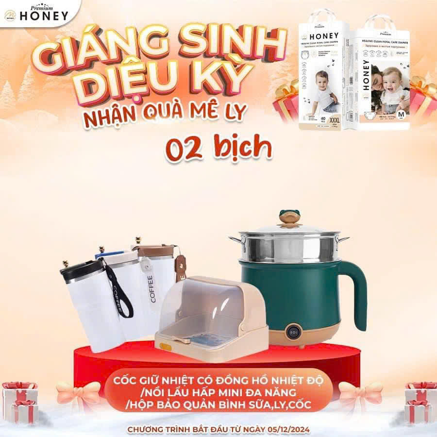 HONEY - QUÀ TẶNG