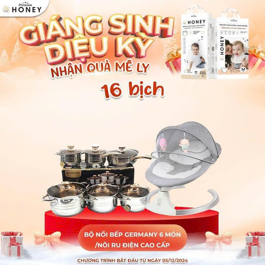 HONEY - QUÀ TẶNG
