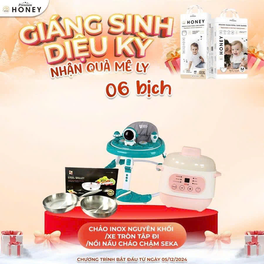 HONEY - QUÀ TẶNG