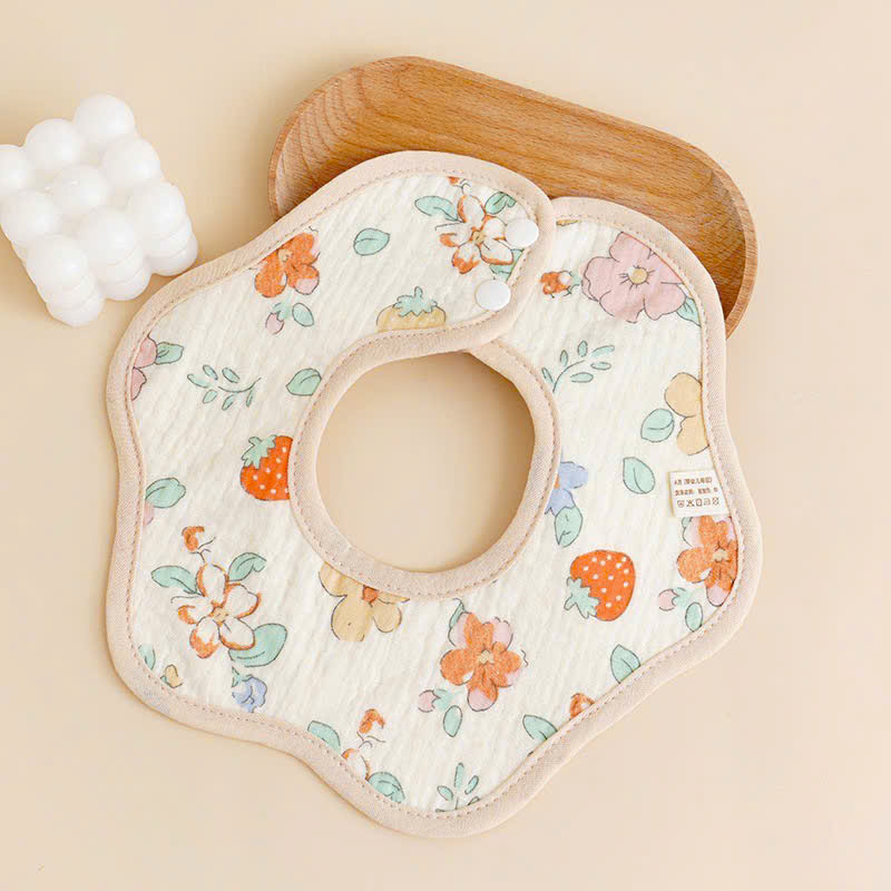 KK - YẾM HOA HBQ KIDS MUSLIN CHỐNG THẤM