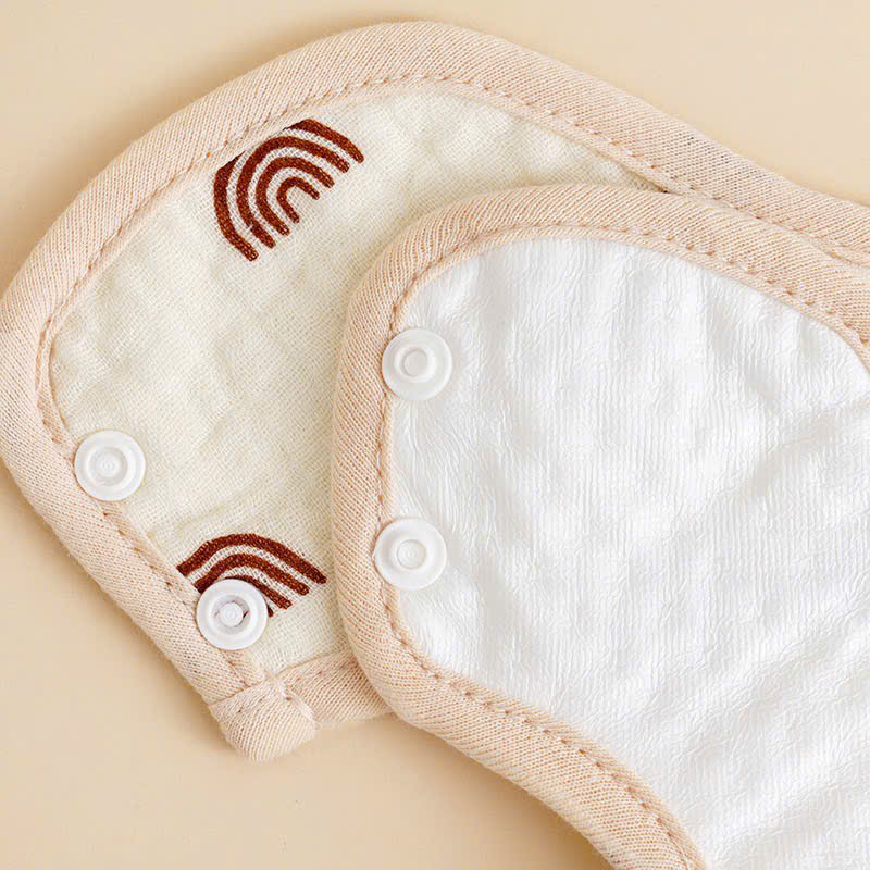 KK - YẾM HOA HBQ KIDS MUSLIN CHỐNG THẤM