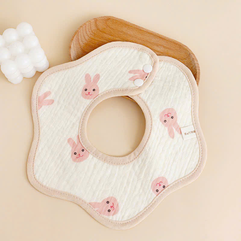 KK - YẾM HOA HBQ KIDS MUSLIN CHỐNG THẤM