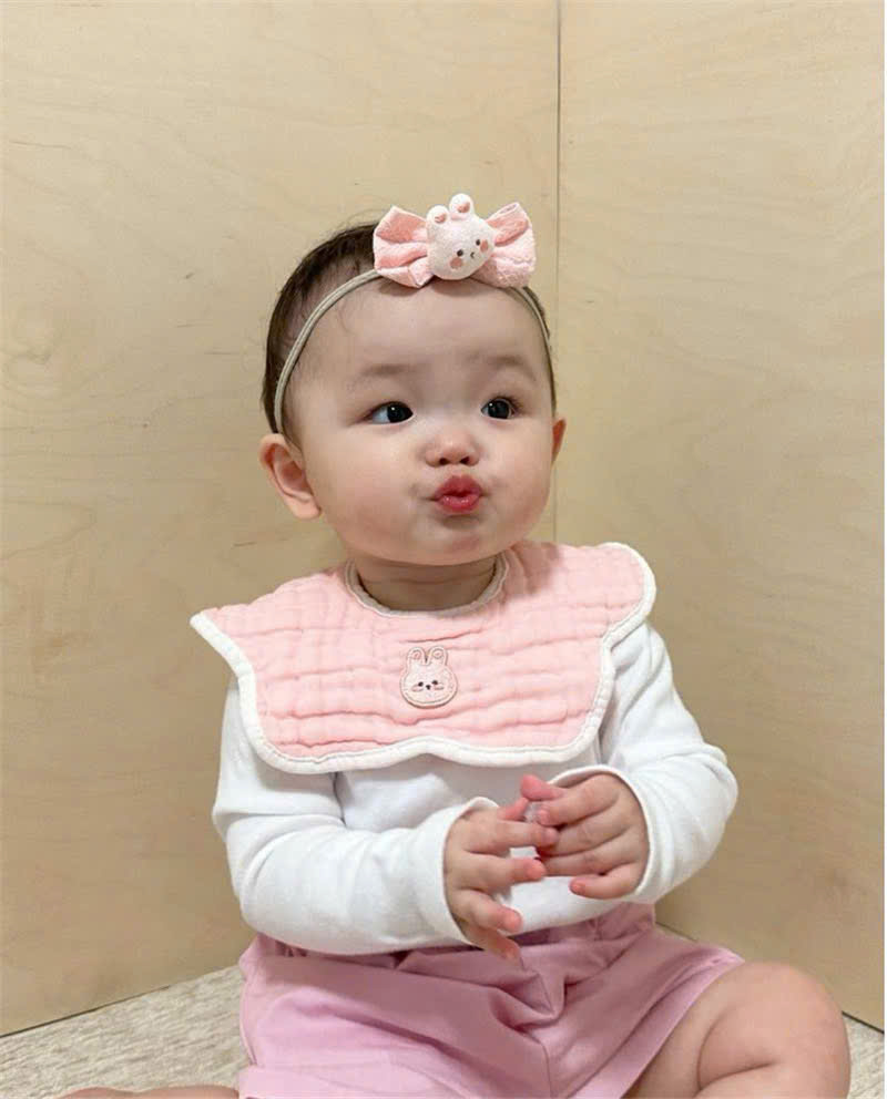 KK - YẾM THÊU GẤU THỎ