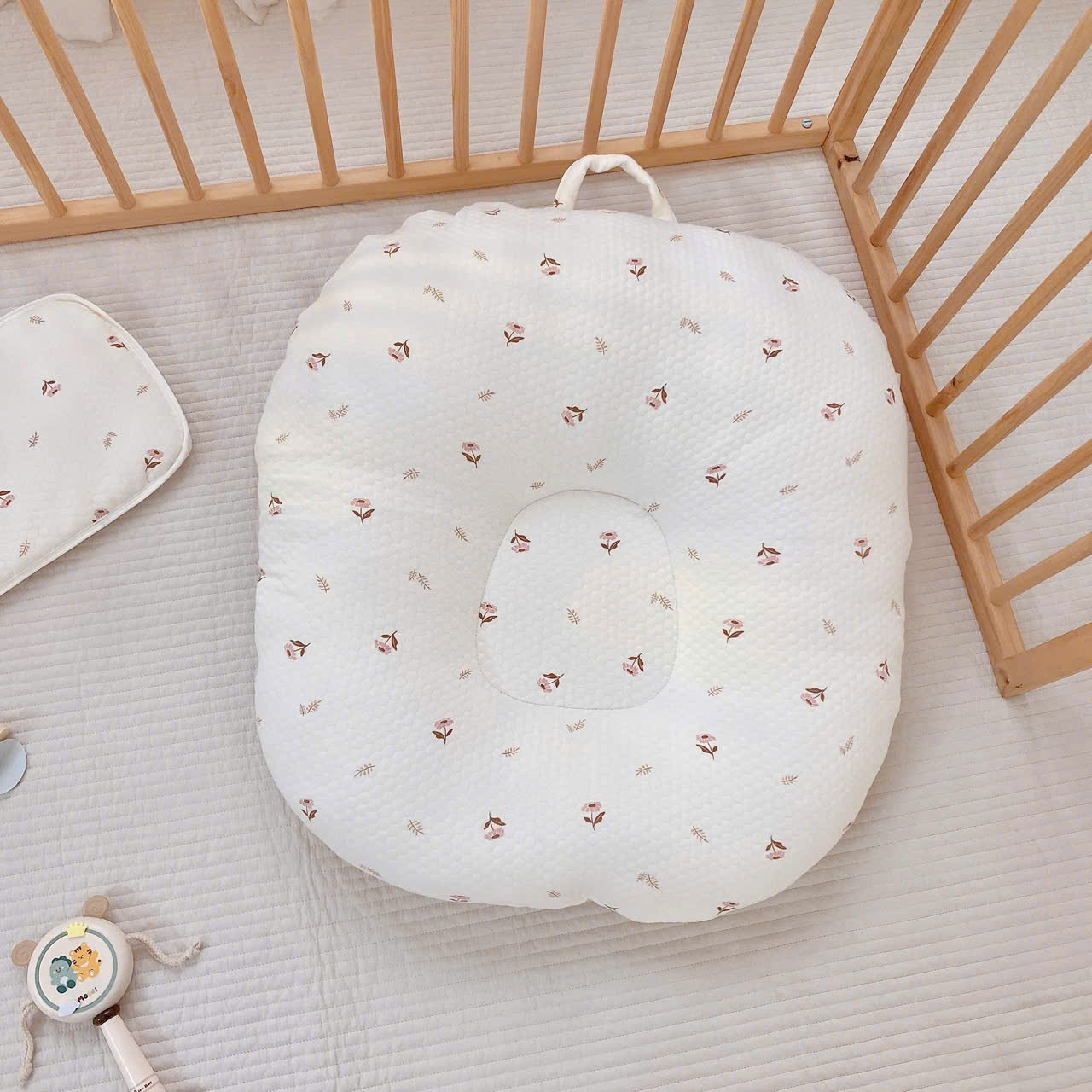 JOONEE - GỐI CHỐNG TRÀO LỤA COTTON